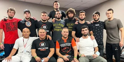 Бой брата Хабиба Нурмагомедова на турнире UFC отменили :: Единоборства ::  РБК Спорт