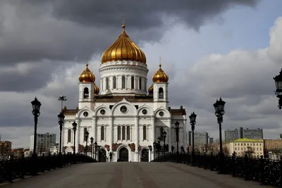 Храм святителя Спиридона Тримифунтского — Узнай Москву