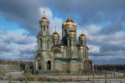 Святое воинство Руси (главный храм Вооруженных сил в парке Патриот - Княжье  Озеро – Павловская Слобода) - Туры в Подмосковье