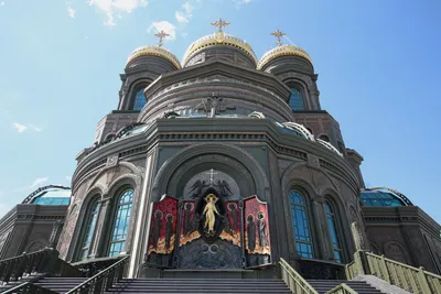 Eglise orthodoxe de Tous les Saints / Храм Всех Святых в Страсбурге |  Strasbourg