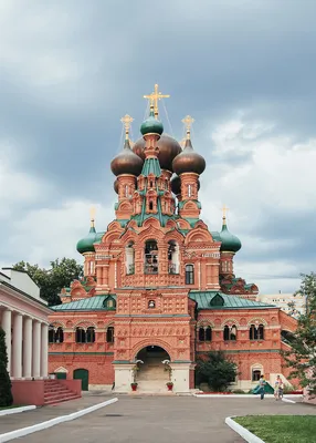 Храм-вагон в Нижнем Новгороде или самая необычная церковь в России |  Александр Снитовский | Дзен