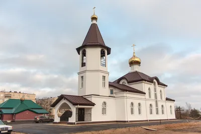 Храм Архистратига Михаила (Ореанда) — путеводитель по отдыху в Крыму