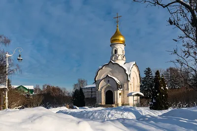 Символическое значение формы православного храма