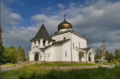 Храм в честь Владимирской иконы Божией Матери, станция Чемолган