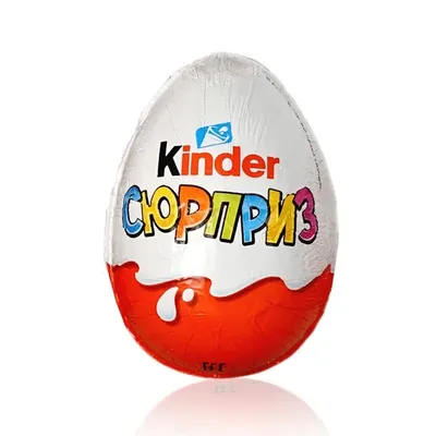 Kinder Сюрприз - Kinder Казахстан