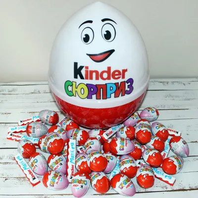 Яйцо шоколадное Kinder Сюрприз для девочек 20г купить по цене 489 ₸ в  интернет-магазине Детский мир