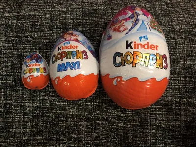 Kinder-сюрприз купить в Краснодаре с доставкой