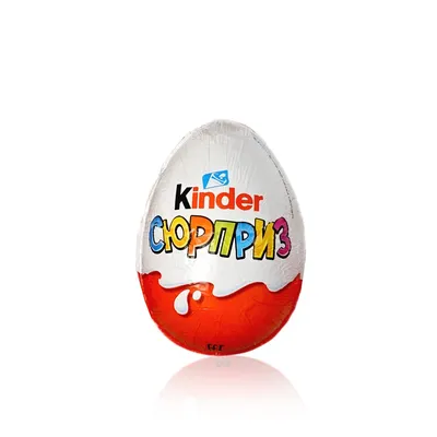 Яйцо шоколадное Kinder Сюрприз для девочек 20г купить по цене 114.9 ₽ в  интернет-магазине Детский мир