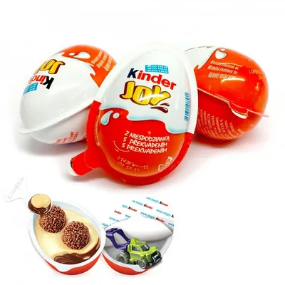 Яйцо шоколадное Kinder Макси с игрушкой 100г в ассортименте купить по цене  399 ₽ в интернет-магазине Детский мир