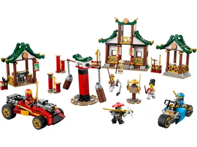 LEGO Ninjago 70613 - Garmadon's Robo-Hai: Amazon.de: Spielzeug