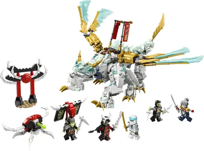 LEGO® NINJAGO® - LEGO.com for kids