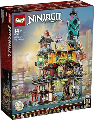 LEGO® Ninjago 71787 Kreative Ninja Steinebox (2023) ab 41,95 € / 30%  gespart (Stand: 09.01.2024) | LEGO® Preisvergleich 01/2024