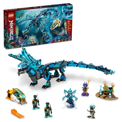 NINJAGO® Toys and Gifts | Official LEGO® Shop US