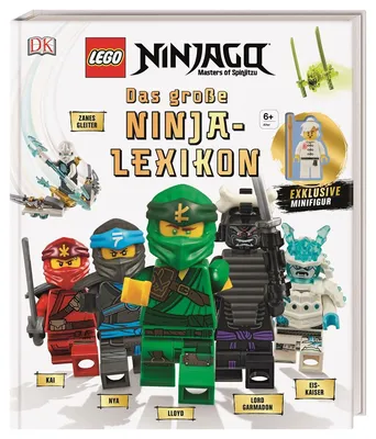 LEGO LEGO® Ninjago Magazine No. 99 | JB Spielwaren