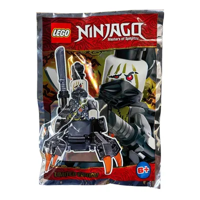 Amazon.com: LEGO NINJAGO Lloyd's Golden Ultra Dragon Toy for Kids, 71774  Large 4 Headed Action Figure with Blade Wings Plus 9 Minifigures :  Everything Else