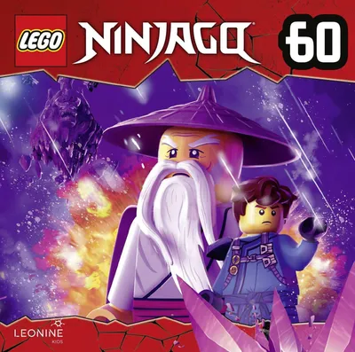 LEGO Ninjago (CD 60)' von '' - Hörbuch