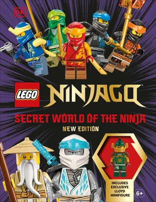 LEGO Ninjago Secret World of the Ninja New Edition - DK (Buch) – jpc