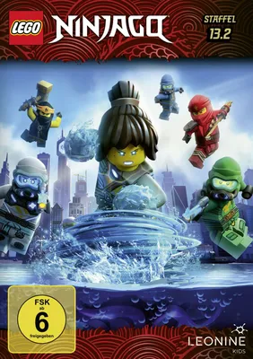 LEGO Ninjago Airjitzu Battle Grounds 666 - Bausatz - Bausatz (8 1356666  135614): Amazon.de: Spielzeug