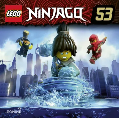 LEGO Ninjago 10 (DVD) – jpc