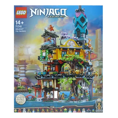 LEGO Ninjago 71801 Kais Drachengleiter | Auf Lager | Günstig