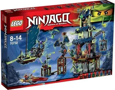 LEGO® Ninjago 71767 Ninja-Dojotempel (2022) ab 97,75 € (Stand: 09.01.2024)  | LEGO® Preisvergleich 01/2024