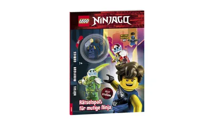 Lego New Ninja Minifigures from NINJAGO City Gardens 71741 Set YOU PICK!! |  eBay