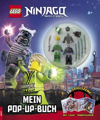 LEGO NINJAGO - Meister der Spiele kaufen | tausendkind.de