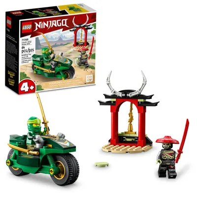 Купить конструкторы LEGO Ninjago (Ниндзяго) для детей, Москва