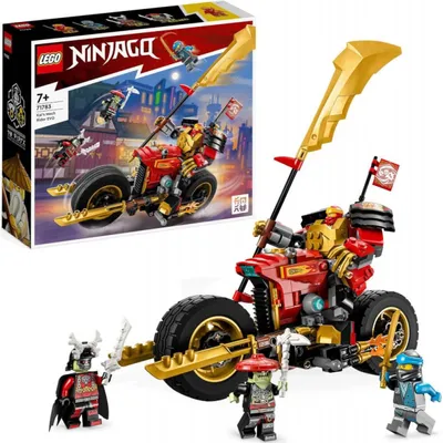 LEGO Ninjago 70732 - Die Stadt Stiix: Amazon.de: Spielzeug