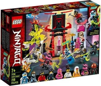 LEGO® NINJAGO® - Ninja zeichnen Schritt für Schritt - Ameet Verlag