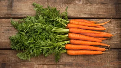 6 свойств моркови, о которых вы не знали