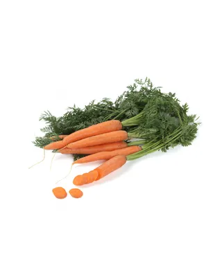 В Эстонии изымают из продажи опасную для здоровья морковь египетского  происхождения | Эстония | ERR