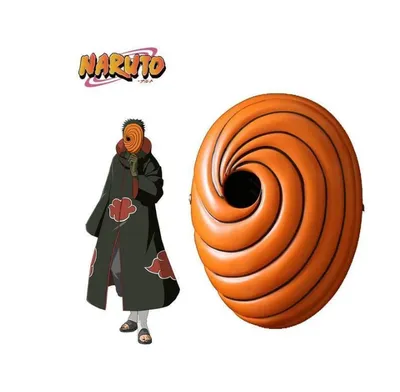 Фото Obito Uchiha / Обито Учиха из аниме Naruto / Наруто