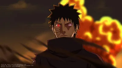 🧡 UCHIHA OBITO 💔 честно хотел сделать для Обито позитивный эдит, но  как-то не вышло | Instagram