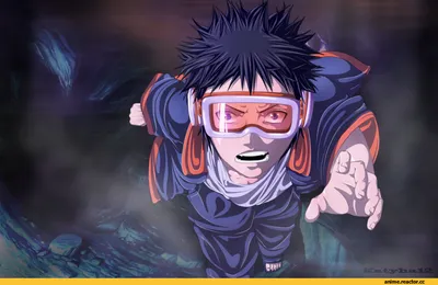 wallpaper #anime #аниме #naruto #наруто #obito #обито #wallpaper #обои |  TikTok