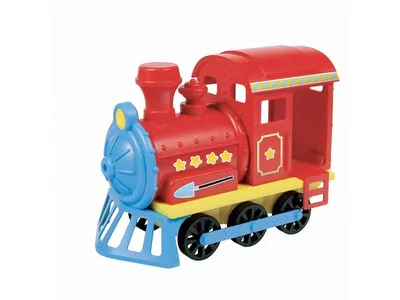 Thomas каталка паровозик развивающая игрушка для детей от 1 года TOMY Tomy  4532 — купить в интернет-магазине Новая Фантазия