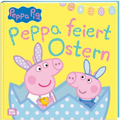 Peppa Pig: Peppa auf dem Bauernhof (Buch) – jpc