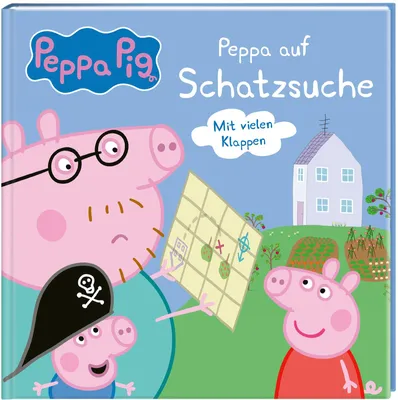 Ty - Beanie Babies Licensed - Peppa Pig - George Pig, med.' kaufen -  Spielwaren