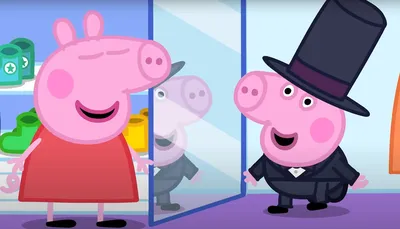 Katy Perry to Guest Star on 'Peppa Pig' for Show's 20th Anniversary –  Billboard