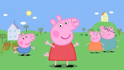 Peppa Pig (@officialpeppa) • Instagram photos and videos