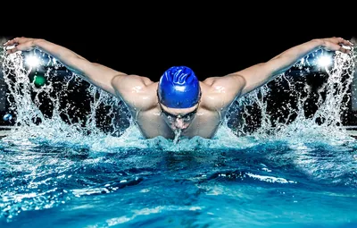 Как научиться быстро плавать и увеличить свою скорость
