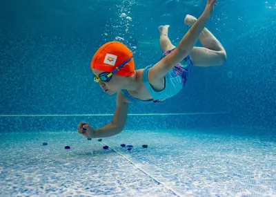 Как научиться плавать в любом возрасте