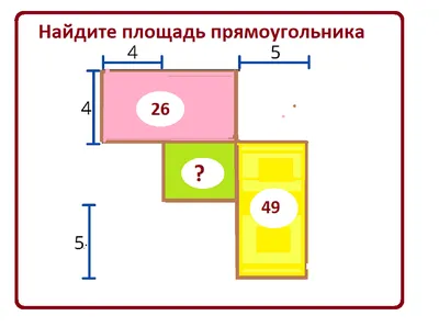 Прямоугольник разрезали на девять квадратов, как показано на рисунке. Длины  сторон прямоугольника и - Школьные Знания.com