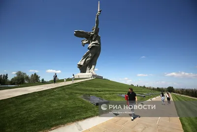 Родина-мать зовёт!\" на момент создания была самым высоким в мире изваянием.  Теперь 10-ая. Кто превзошёл? | УДОБНО ЖИТЬ! | Дзен