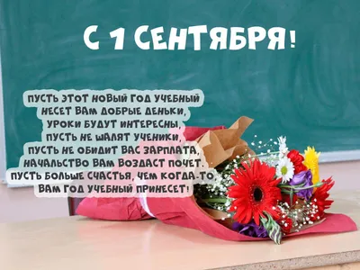 1сентября#деньзнаний#поздравлениеучителю#учительсднемзнаний#сднемзнан... |  TikTok