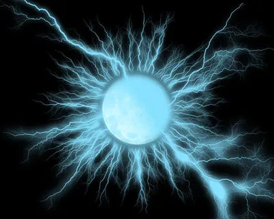Шаровая молния: теория и реальность» — создано в Шедевруме