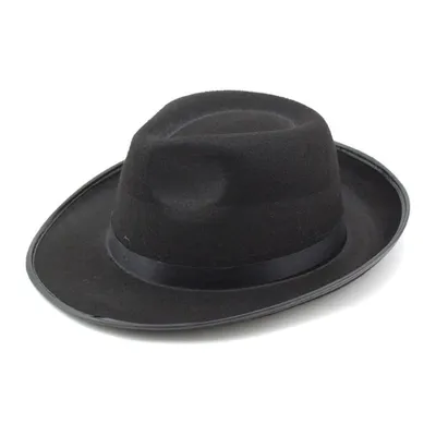 Шляпа федора LAIRD CRUSHABLE FEDORA (черный) купить за 7990 RUB в Интернет  магазине