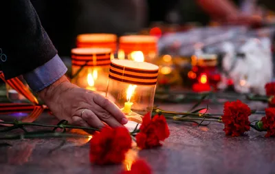 Фото Свеча Памяти И Скорби Другу – Telegraph