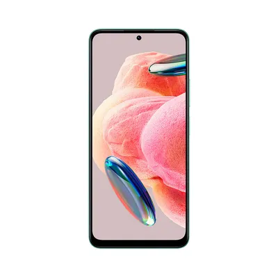 Мобильный телефон Redmi Note 12 8GB RAM 256GB ROM NFC Mint Green купить по  лучшей цене