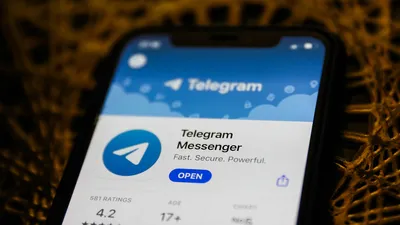How to separate your work and personal chats in Telegram